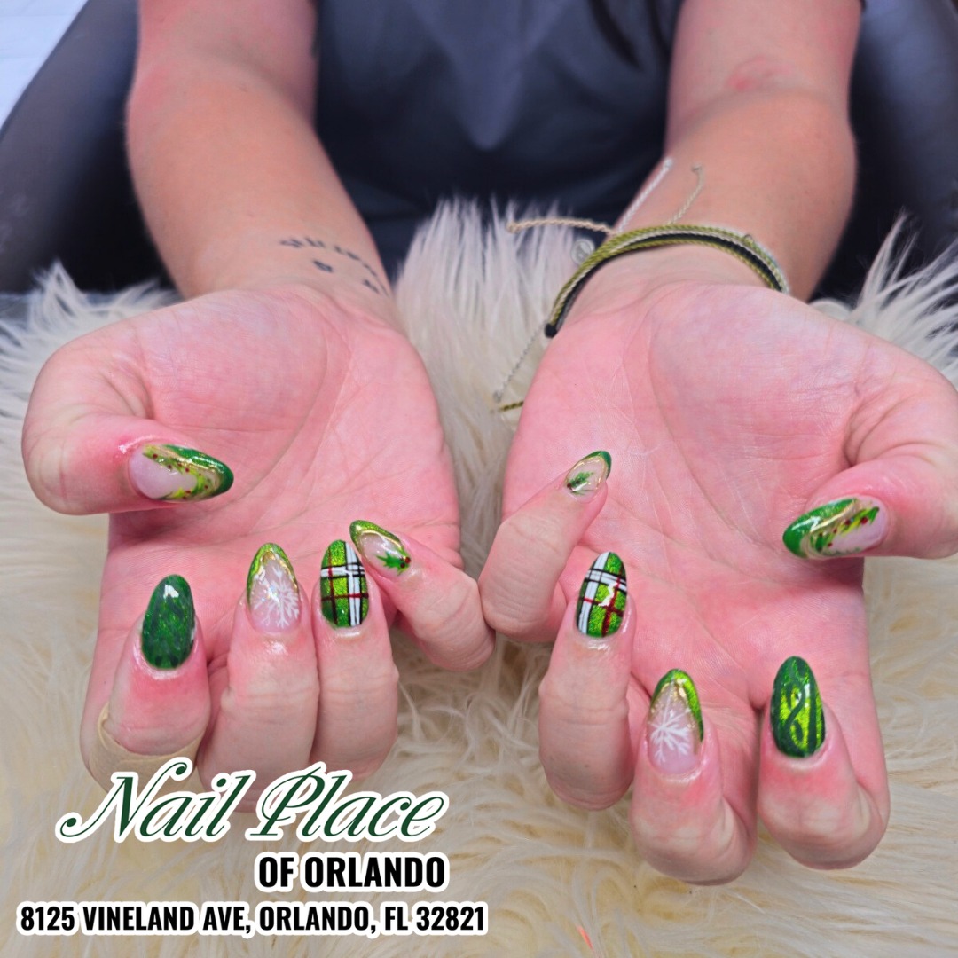 Nail Place of Orlando Orlando, FL 32821